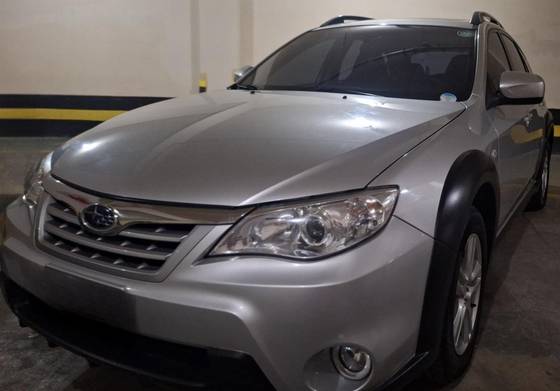 SUBARU IMPREZA 2.0 XV AWD 16V GASOLINA 4P MANUAL